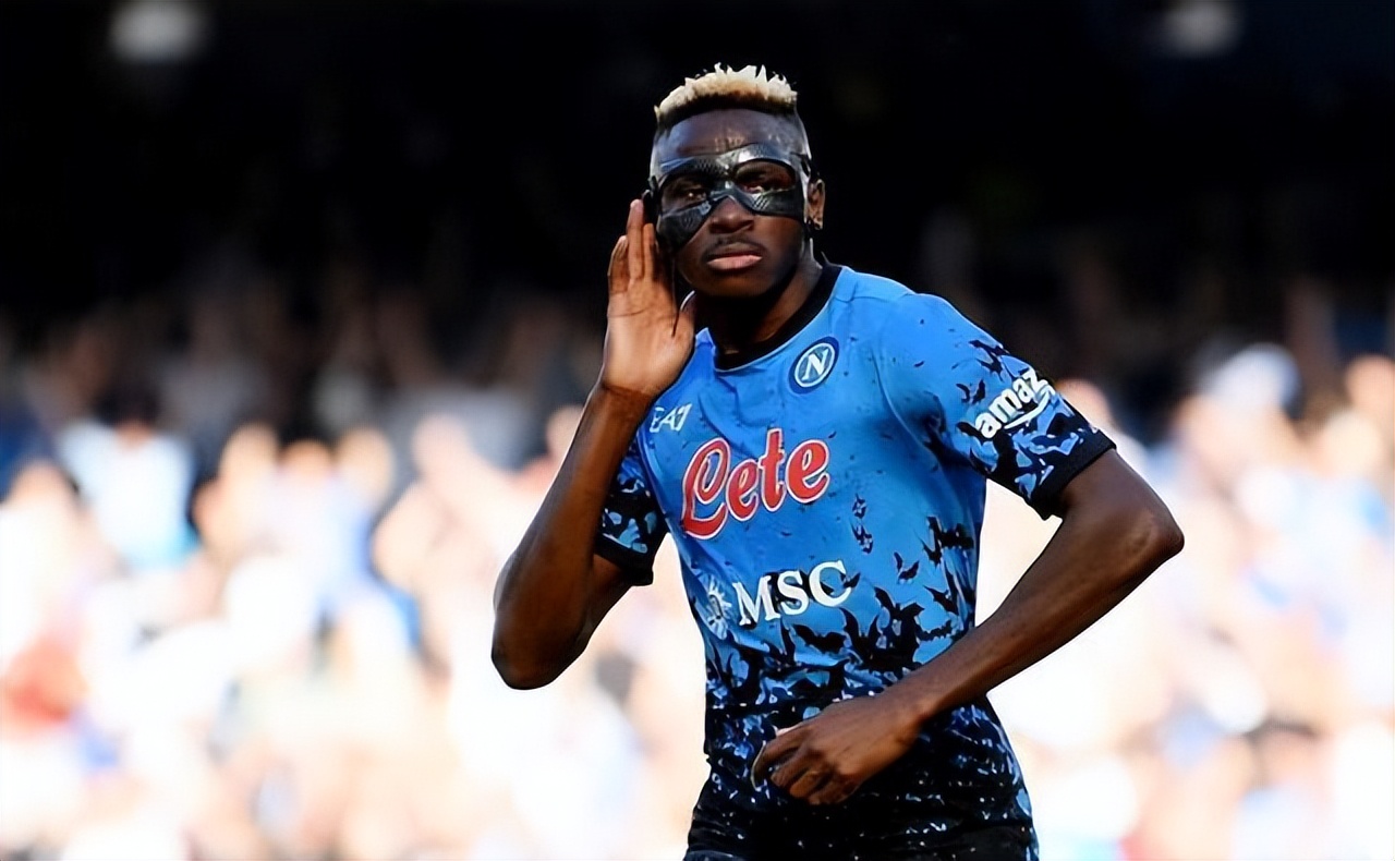 九游娱乐平台_关于那不勒斯意甲战胜拉齐奥，奥斯梅恩破门的信息