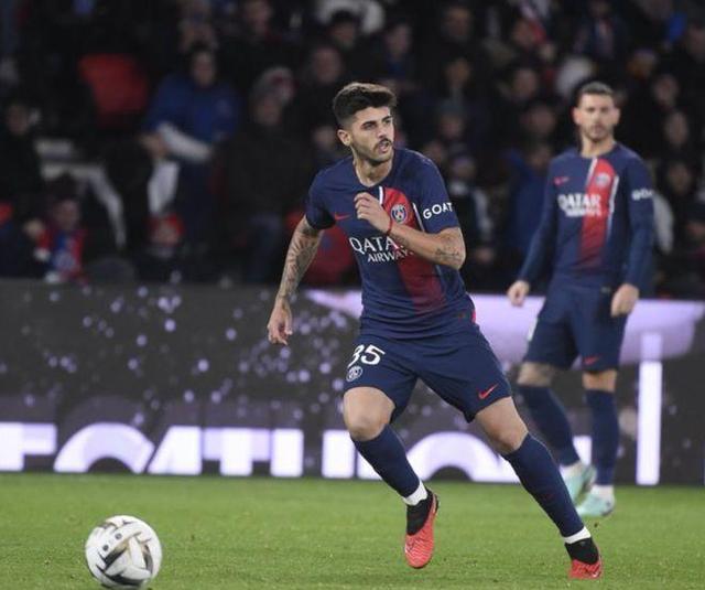 九游娱乐平台_巴黎圣日耳曼法甲战胜尼斯李刚仁助攻破门的简单介绍